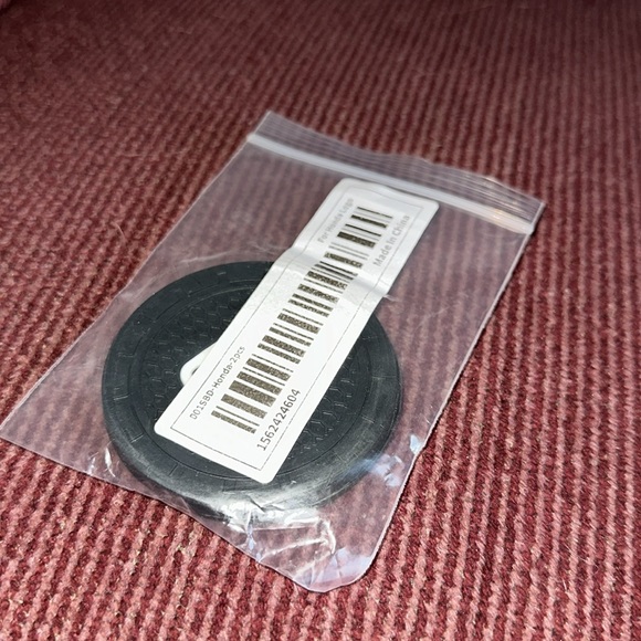 🆕 HONDA Car Cup Holder Coasters - Picture 7 of 7